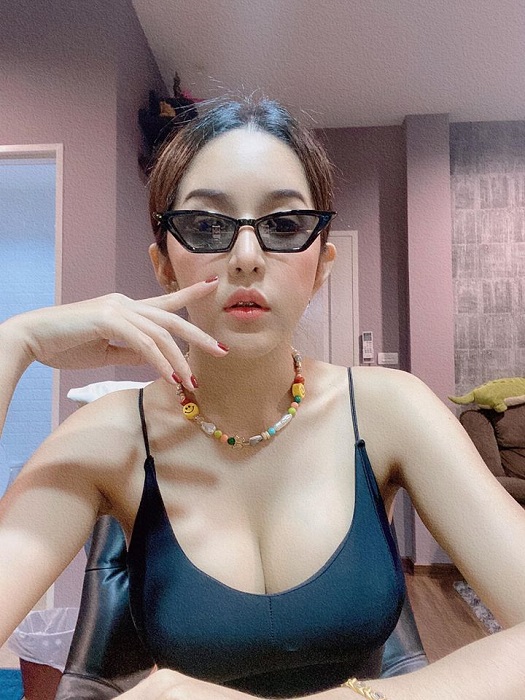 หลังจากผ่ากรรไกรปรับโครงหน้า ถ่ายหน้าตรงได้ไม่กลัว
