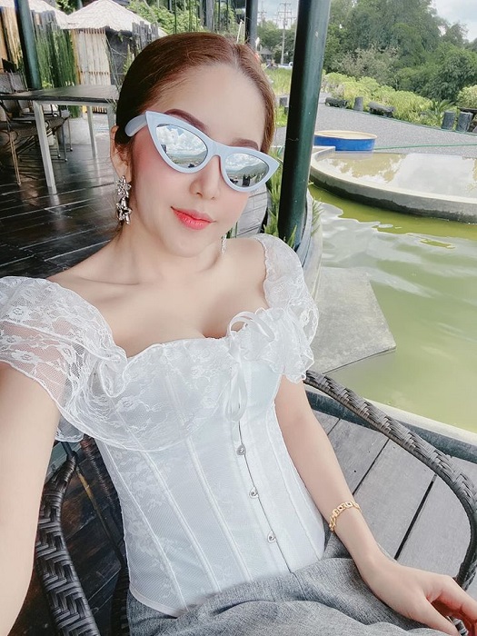 กล้าโชว์หน้าได้อย่างมั่นใจ มุมไหนก็รอด ถ่ายรูปสวยได้ทุกมุม